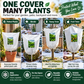 ⏳🔥LIMITED-TIME 50% OFF! ⏰WINTER GARDEN ESSENTIAL | Plant Frost Protection Cover – Breathable Reusable Cover for Shrubs, Pots & Young Trees