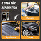 🚗Vax för reparation av bilrepor