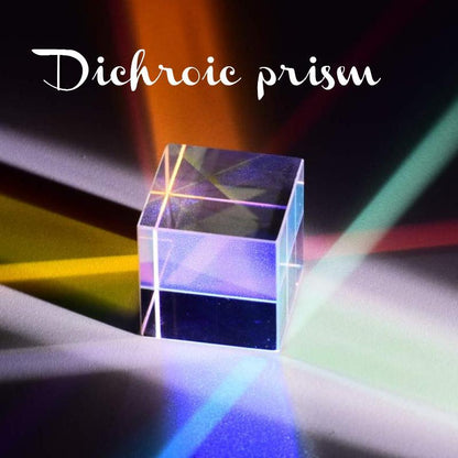 🔥Optisk prismakub