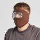 👓 50 % RABATT! ❄️ ANTI-IMMA-MASK – Andningskomfort & universell passform, håller glasögonen klara på vintern, ergonomisk design 🌬️🔮