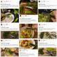 ✂️🥬 Rostfria fembladiga kökssaxar – Klipper jämna, fina strimlor i ett enda drag. Hanterar enkelt salladslök, koriander, chili och tång.