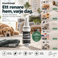 🔥 50 % RABATT! Djuprengör mattan och ta itu med lukten där den börjar – kraftfull mattspray för hem, bil och textilytor