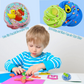 Super Clay Slime DIY mjuk och kladdig lera doftande slime sensorisk lera