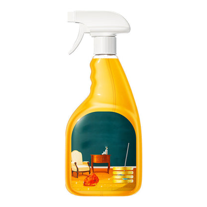 🎉Hot Sale 50% OFF🎉effektiv trä ren & glans spray