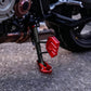 🌟 49% OFF🔥Motorcykel Kickstand Fot Sidostativ Förlängningsplatta