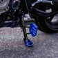 🌟 49% OFF🔥Motorcykel Kickstand Fot Sidostativ Förlängningsplatta
