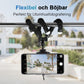 📸🔥 BLÄCKSFISK MINI STATIV – PERFEKT FÖR DIN SMARTPHONE & KAMERA!