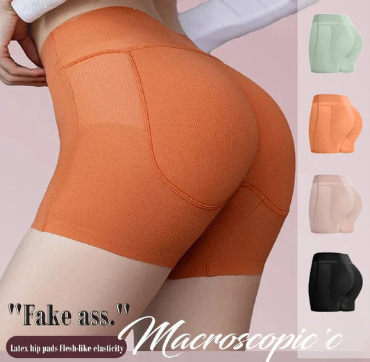 🔥 40% OFF🔥Latex False Buttocks Square Angle Underwear💥