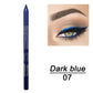 🎁Supererbjudande💜 50 000 sålda enheter✨ 14-delars set med vattenfast gel-eyeliner Med metallisk och pärlemorskimrande finish Långvarig, smetfri formula✨