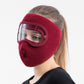 👓 50 % RABATT! ❄️ ANTI-IMMA-MASK – Andningskomfort & universell passform, håller glasögonen klara på vintern, ergonomisk design 🌬️🔮