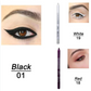 🎁Supererbjudande💜 50 000 sålda enheter✨ 14-delars set med vattenfast gel-eyeliner Med metallisk och pärlemorskimrande finish Långvarig, smetfri formula✨