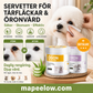 ✨ Överraskning – 50 % rabatt! 🐈🐕  Att hålla din fyrbenta vän ren är viktigt!  Naturliga växtbaserade rengöringsservetter för husdjurs ögon och öron