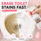 🥳 2026 HOT SALE 🥳 💞 Över 50.000 sålda! 🛁🧹 Badrumsrengöringsspray – löser upp kalkavlagringar, tvåltrester och vattenfläckar utan skrubbning. Används på glas, kakel och kranar – lämnar en fräsch botanisk doft. Mild formel, inga skarpa ångor! ✨💪