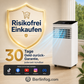 🌬️ Portable Quiet 3-in-1 Air Conditioner with Fan ✅ Direct from Factory ⌛ Limited Stock 💥 Best Price