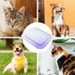 🐶🐱Kylmatta för hundar och katter – Ice Silk-sommarsängfilt i gradientfärger, andningsbar och mjuk sovkudde för inomhusgolv, soffor och bilresor, tvättbar, finns i flera storlekar