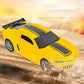 🔥2024 HOT SALE🔥Elektrisk Universal Deformation Police Toy Car