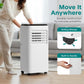 🌬️ Portable Quiet 3-in-1 Air Conditioner with Fan ✅ Direct from Factory ⌛ Limited Stock 💥 Best Price