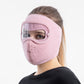👓 50 % RABATT! ❄️ ANTI-IMMA-MASK – Andningskomfort & universell passform, håller glasögonen klara på vintern, ergonomisk design 🌬️🔮