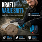 🔧 50% RABATT NU! 6‑tums sladdlös minimotorsåg med 2 batterier – kraftfull, lätt & ergonomisk – perfekt för ved, beskärning och trädgårdsarbete 🌲⚡