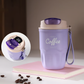🎁💥 Julrea med 53% rabatt!! ☕ Termos i rostfritt stål med 316 ml och smart temperaturdisplay 🌡️