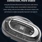 EirPods® öppet Bluetooth-headset med 3D-surroundljud