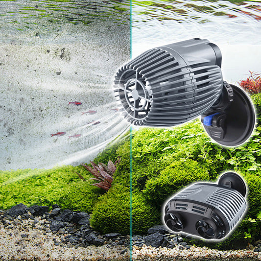 Aquarium Mini Wave Maker Vattencirkulationspump