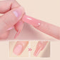 15 delar manikyr gel nagelkit med nagellampa