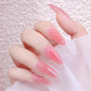 15 delar manikyr gel nagelkit med nagellampa