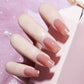 15 delar manikyr gel nagelkit med nagellampa
