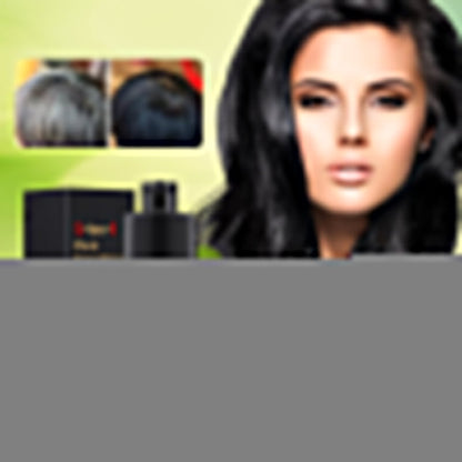 Växtingredienser Hårfärgningsschampo