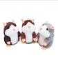 🐹 KÖP 2 – FÅ 1 GRATIS! Upprepar allt du säger och skakar på huvudet – rolig talande hamster i plysch för barn och vuxna 🎁