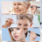 👂✨ "Säker & Synlig Öronvaxrensning! 🔍 Öronvaxborttagningsverktyg med Kamera & Ljus – NU med