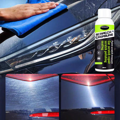 🚐 Renoveringsmedel och polerolja för glasfiber på husbilar – UV-skydd, väderbeständighet och spegelblank glans – perfekt för husbilar och båtar 🛡️