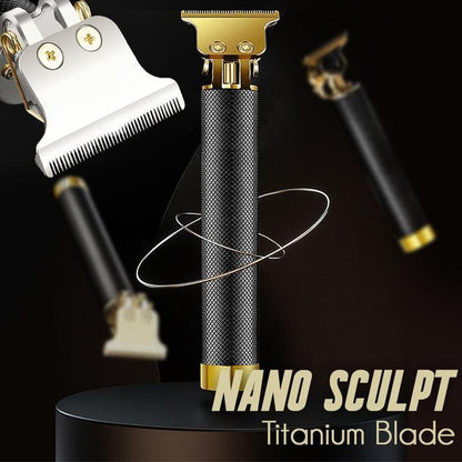 Bästa gåvan - Sladdlös hårtrimmer