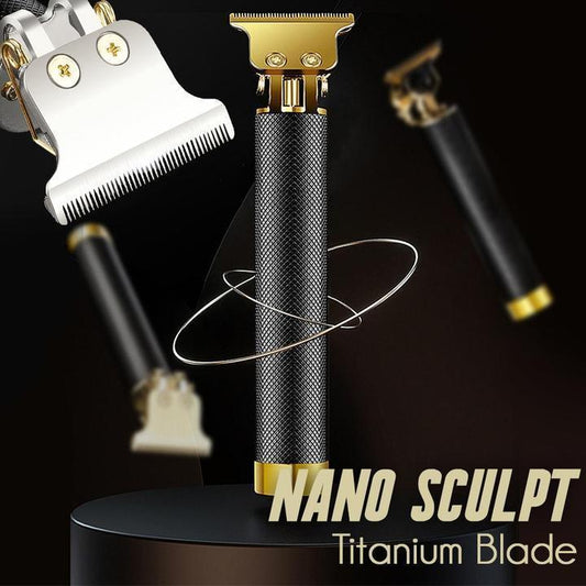 Bästa gåvan - Sladdlös hårtrimmer