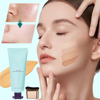 🔥Mors dag heta försäljning 50%✨Återfuktande Concealer Vattenfast kräm för kvinno