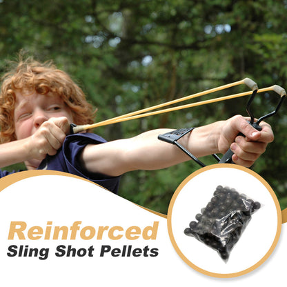 Förstärkta slangbellakulor