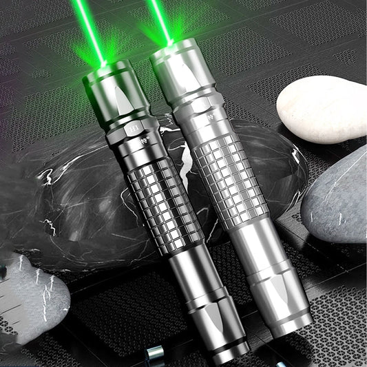 🔥2025 Het försäljning💥50 % RABATT✨Laserficklampa med färgmönster