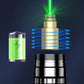 🔥2025 Het försäljning💥50 % RABATT✨Laserficklampa med färgmönster