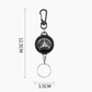 🔥Köp 1 få 1🎁Heavy-Duty Retractable Keychain