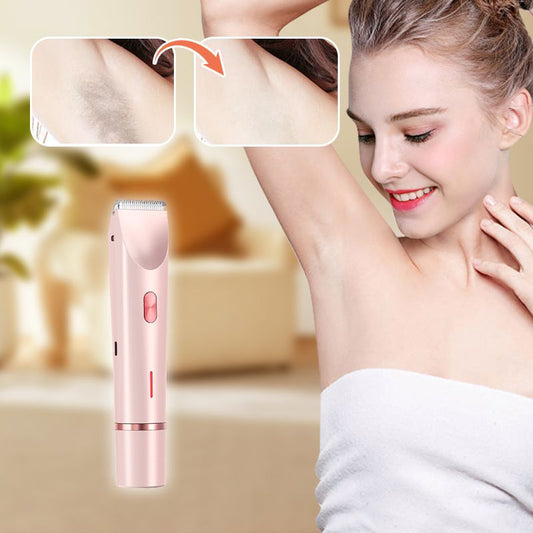 💖Winter & New Year Sale 49% OFF 💖Comfort 2 i 1 elektrisk rakapparat för damer