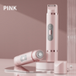 💖Winter & New Year Sale 49% OFF 💖Comfort 2 i 1 elektrisk rakapparat för damer
