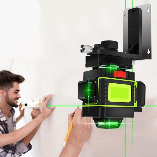 PROFFSENS VAL 2025! 🔥 16-LINJIG LASER – BYGG 3X SNABBARE!