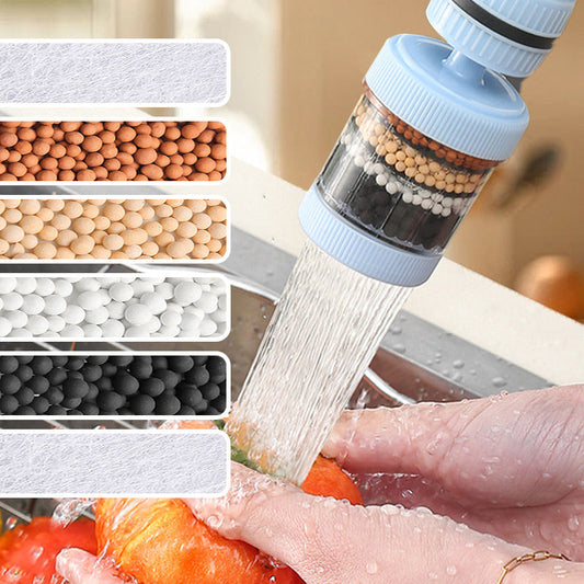 🔥Kranfilter - Förbättra kvaliteten på ditt kranvatten