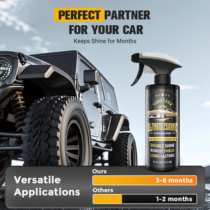 🔥Köp 2 få 1 gratis🔥Ultimativ keramisk beläggningsspray
