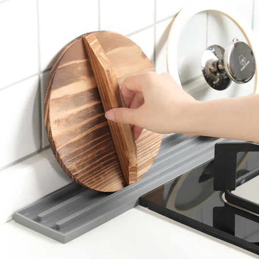 Silikon Kök Smal Söm Förvaringsmatta