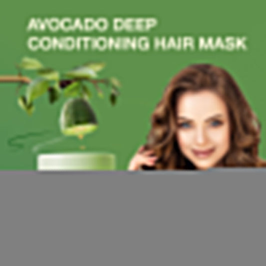 🔥Köp flera varor för att få höga rabatter🎁Avocado Deep Conditioning Hair Mask