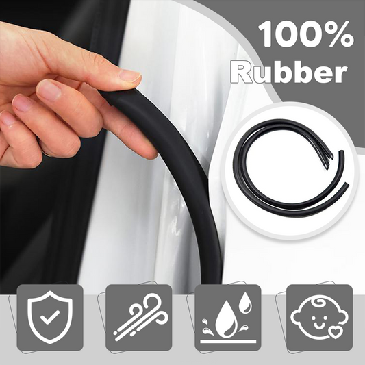 Ljudisolerande tätningslister för B- och C-stolpar i bilar (specifika för Volkswagen)