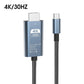 Adapter för 4K HD Type-C till HDMI-skärm