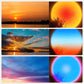 Sunset/ Dawn Projektionsspot för tak